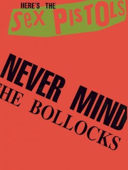 Paperback - Never Mind The Bollocks - 9780571537136 - V9780571537136