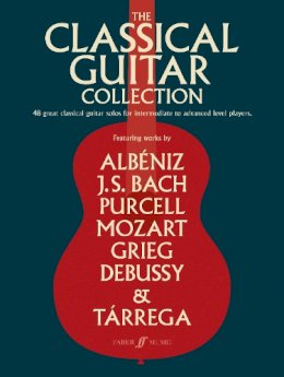 Various - The Classical Guitar Collection - 9780571538799 - V9780571538799