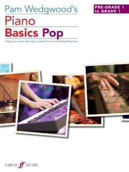 Pam Wedgwood - Pam Wedgwood´s Piano Basics Pop - 9780571539031 - V9780571539031