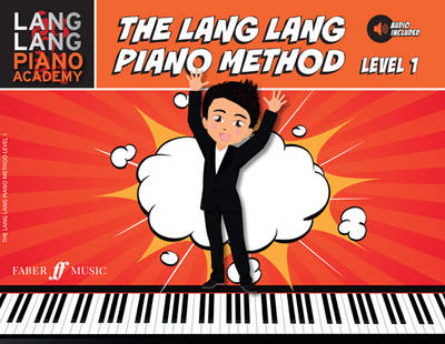 Lang Lang - The Lang Lang Piano Method: Level 1 - 9780571539116 - V9780571539116