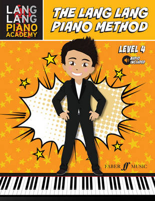 Lang Lang - The Lang Lang Piano Method: Level 4 - 9780571539147 - V9780571539147