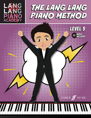 Lang Lang - The Lang Lang Piano Method: Level 5 - 9780571539154 - V9780571539154