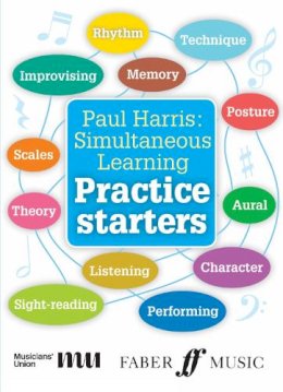 Paul Harris - Paul Harris: Simultaneous Learning Practice Starters - 9780571539437 - V9780571539437