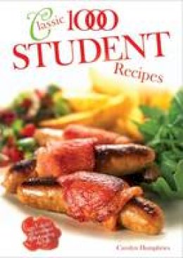 Carolyn Humphries - Classic 1000 Student Recipes - 9780572029814 - V9780572029814