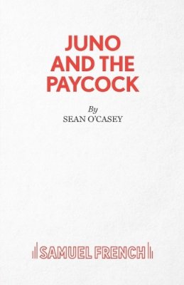 Sean O'casey - Juno and the Paycock - 9780573012143 - KSS0003962