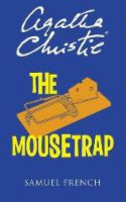 Agatha Christie - The Mousetrap - 9780573015229 - V9780573015229