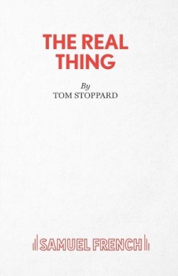 Tom Stoppard - The Real Thing - 9780573016370 - V9780573016370