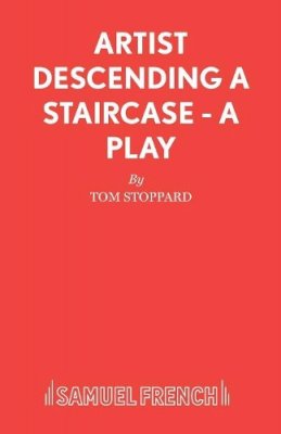 Tom Stoppard - Artist Descending a Staircase - 9780573016875 - V9780573016875