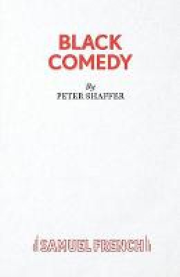 Shaffer, Peter - Black Comedy - 9780573023033 - V9780573023033