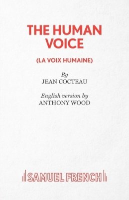 Jean Cocteau - The Human Voice - 9780573033810 - V9780573033810