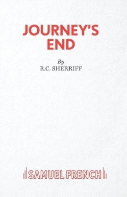 R. C. Sherriff - Journey's End - 9780573040030 - V9780573040030