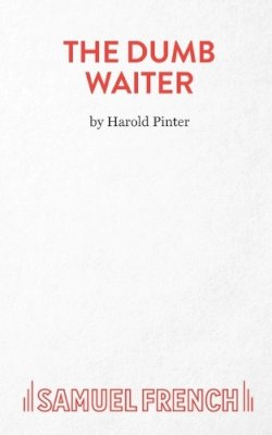 Harold Pinter - The Dumb Waiter - 9780573042102 - V9780573042102