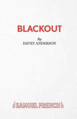 Davey Anderson - Blackout - 9780573052583 - V9780573052583