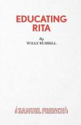 Willy Russell - Educating Rita - 9780573111150 - V9780573111150