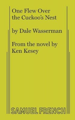 Ken Kesey - One Flew Over the Cuckoo's Nest - 9780573613432 - V9780573613432