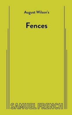 A Wilson - Fences - 9780573619052 - V9780573619052