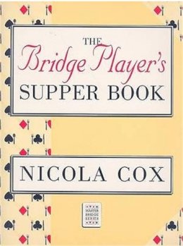 Nicola Cox - Bridge Player's Supper Book (MASTER BRIDGE) - 9780575059450 - 9780575059450
