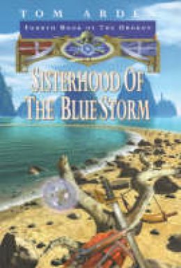 Arden - Sisterhood Of The Blue Storm: Book 4 of the Orokon - 9780575063730 - KAK0008364