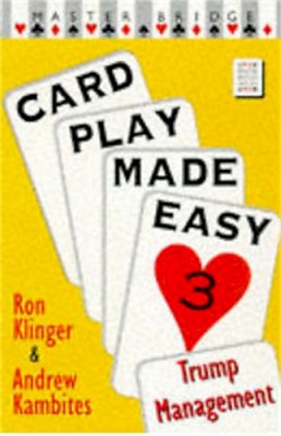 Ron Klinger - Card Play Made Easy - 9780575065963 - V9780575065963