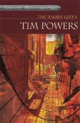 Tim Powers - The Anubis Gates - 9780575077256 - V9780575077256