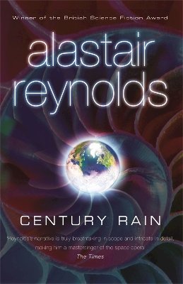 Alastair Reynolds - Century Rain - 9780575082496 - V9780575082496