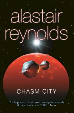 Alastair Reynolds - Chasm City - 9780575083158 - V9780575083158