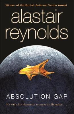 Alastair Reynolds - Absolution Gap - 9780575083165 - V9780575083165
