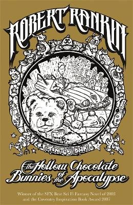 Robert Rankin - The Hollow Chocolate Bunnies of the Apocalypse - 9780575085435 - V9780575085435