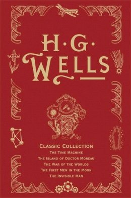 H. G. Wells - H. G. Wells Classic Collection I - 9780575095205 - V9780575095205