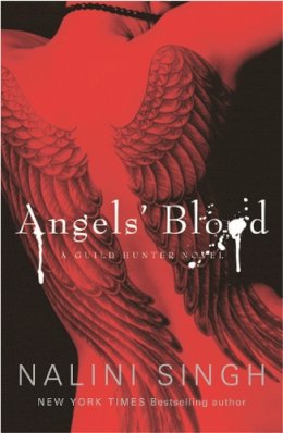 Nalini Singh - Angels' Blood: The Guild Hunter Series (Guild Hunter Novel) - 9780575095724 - V9780575095724