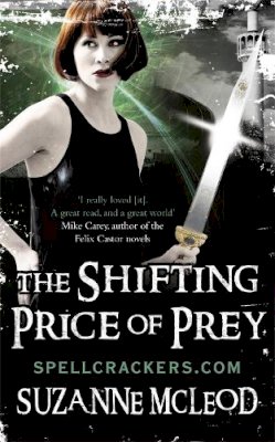 Suzanne Mcleod - The Shifting Price of Prey - 9780575098404 - V9780575098404