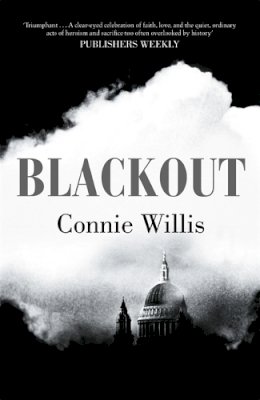 Connie Willis - Blackout - 9780575099289 - V9780575099289