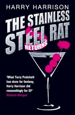 Harrison, Harry - The Stainless Steel Rat Returns - 9780575101043 - V9780575101043