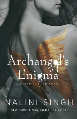 Nalini Singh - Archangel's Enigma: A Guild Hunter Novel - 9780575112599 - V9780575112599