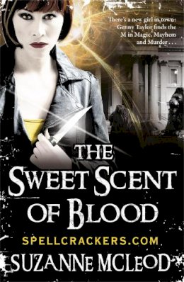 Suzanne Mcleod - The Sweet Scent of Blood - 9780575115071 - V9780575115071