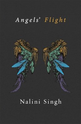 Nalini Singh - Angels' Flight - 9780575116962 - V9780575116962