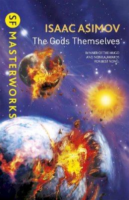Isaac Asimov - The Gods Themselves - 9780575129054 - 9780575129054