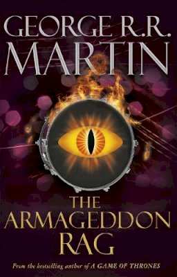 George R.r. Martin - The Armageddon Rag - 9780575129559 - 9780575129559