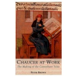 Peter Brown - Chaucer at Work - 9780582013193 - V9780582013193