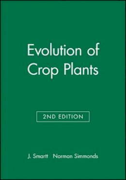 J. Smartt - Evolution of Crop Plants - 9780582086432 - V9780582086432