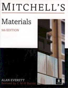 Alan Everett - Materials (5th Edition) - 9780582219236 - V9780582219236