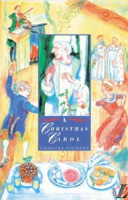 Charles Dickens - Christmas Carol (New Longman Literature) - 9780582236646 - V9780582236646