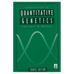 Douglas S. Falconer - Introduction to Quantitative Genetics (4th Edition) - 9780582243026 - V9780582243026