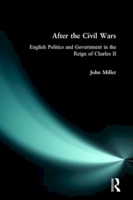 John Miller - After the Civil Wars - 9780582298989 - V9780582298989