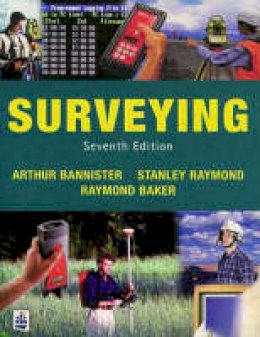 A. Bannister - Surveying (7th Edition) - 9780582302495 - V9780582302495