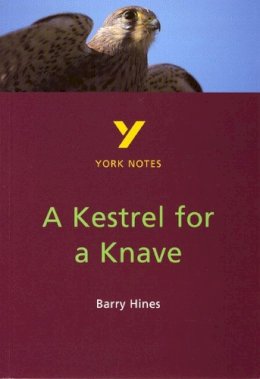Barry Hines - Kestrel for a Knave - 9780582314023 - V9780582314023