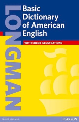 Longman - Longman Basic Dictionary of American English - 9780582332515 - V9780582332515
