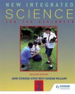 Steve West - New Integrated Science for the Caribbean - 9780582332638 - V9780582332638