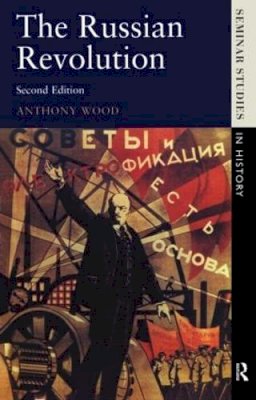 A. Wood - The Russian Revolution (2nd Edition) - 9780582355590 - V9780582355590