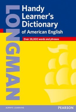 Pearson Education - Longman Handy Learner's Dictionary of American English - 9780582364721 - V9780582364721